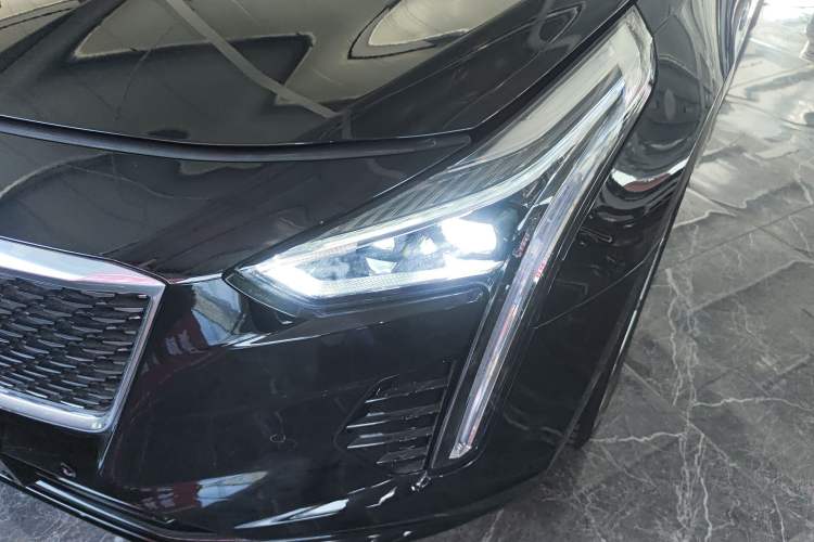 Used Cadillac CT6 2021 28T Elite Edition Left Front Headlight
