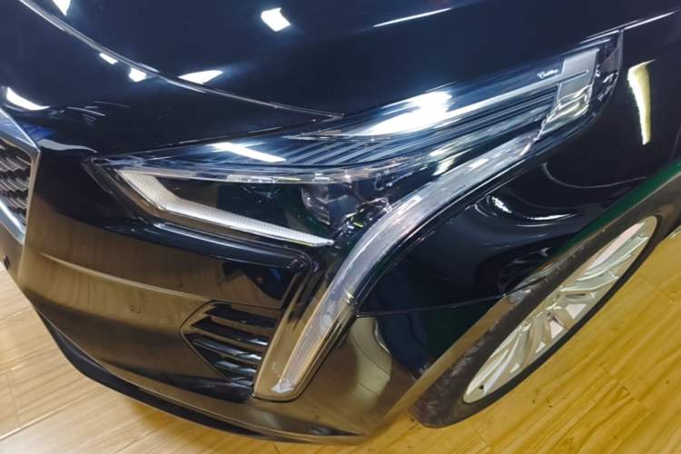Used Cadillac CT6 2021 28T Luxury Version Left Front Headlight