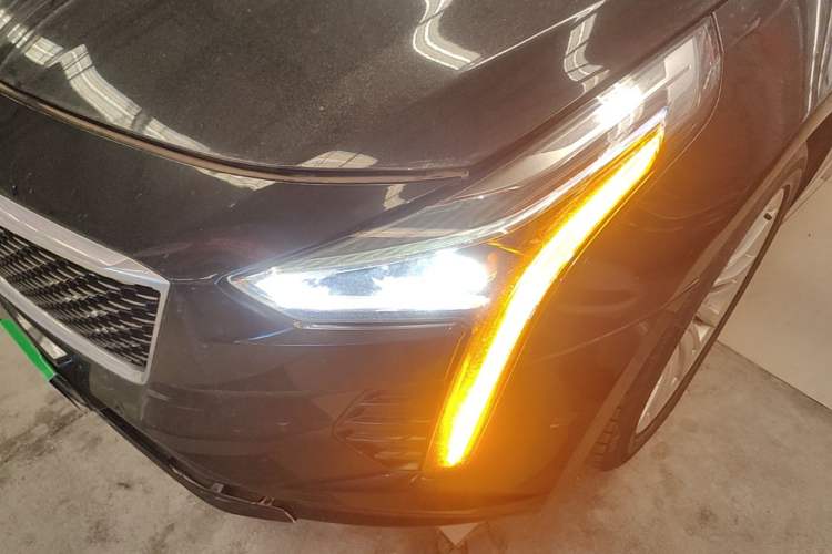 Used Cadillac CT6 2021 28T Fashion Edition Left Front Headlight