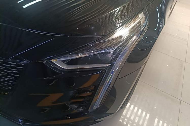 Used Cadillac CT6 2021 28T Luxury Version Left Front Headlight