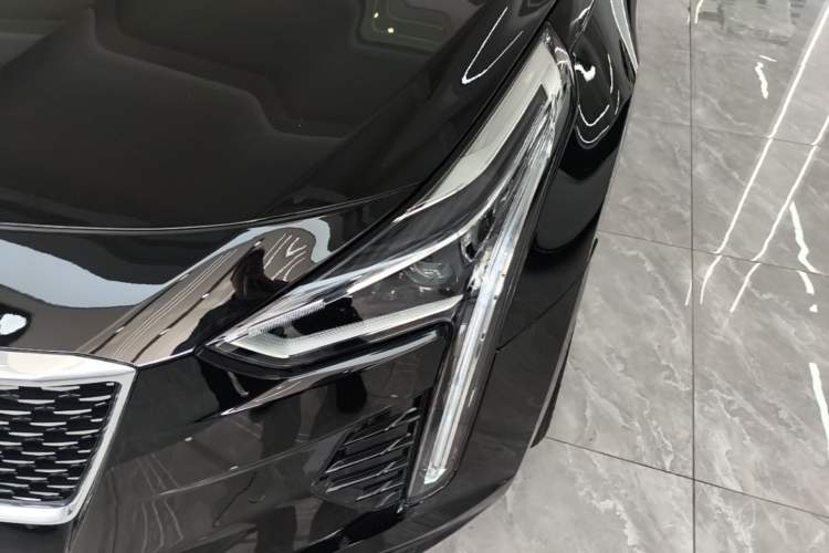 Used Cadillac CT6 2021 28T Luxury Version Left Front Headlight