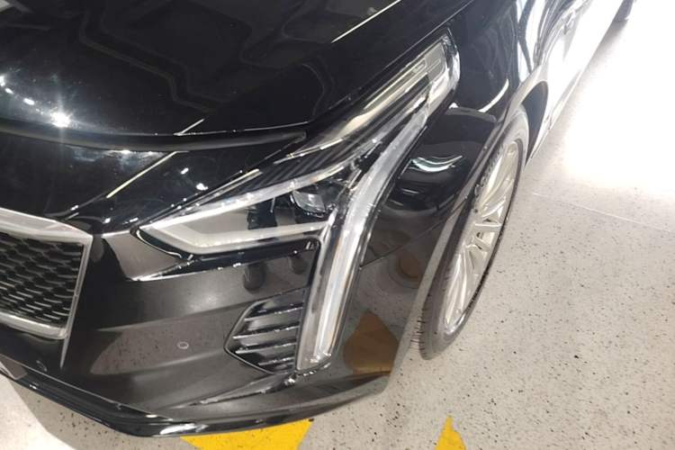 Used Cadillac CT6 2021 28T Fashion Edition Left Front Headlight