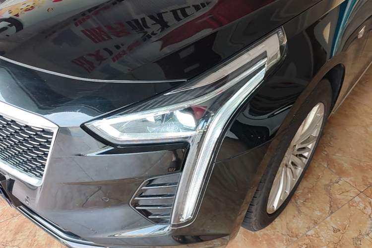 Used Cadillac CT6 2021 28T Fashion Edition Left Front Headlight