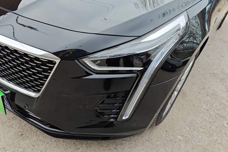Used Cadillac CT6 2021 28T Fashion Edition Left Front Headlight
