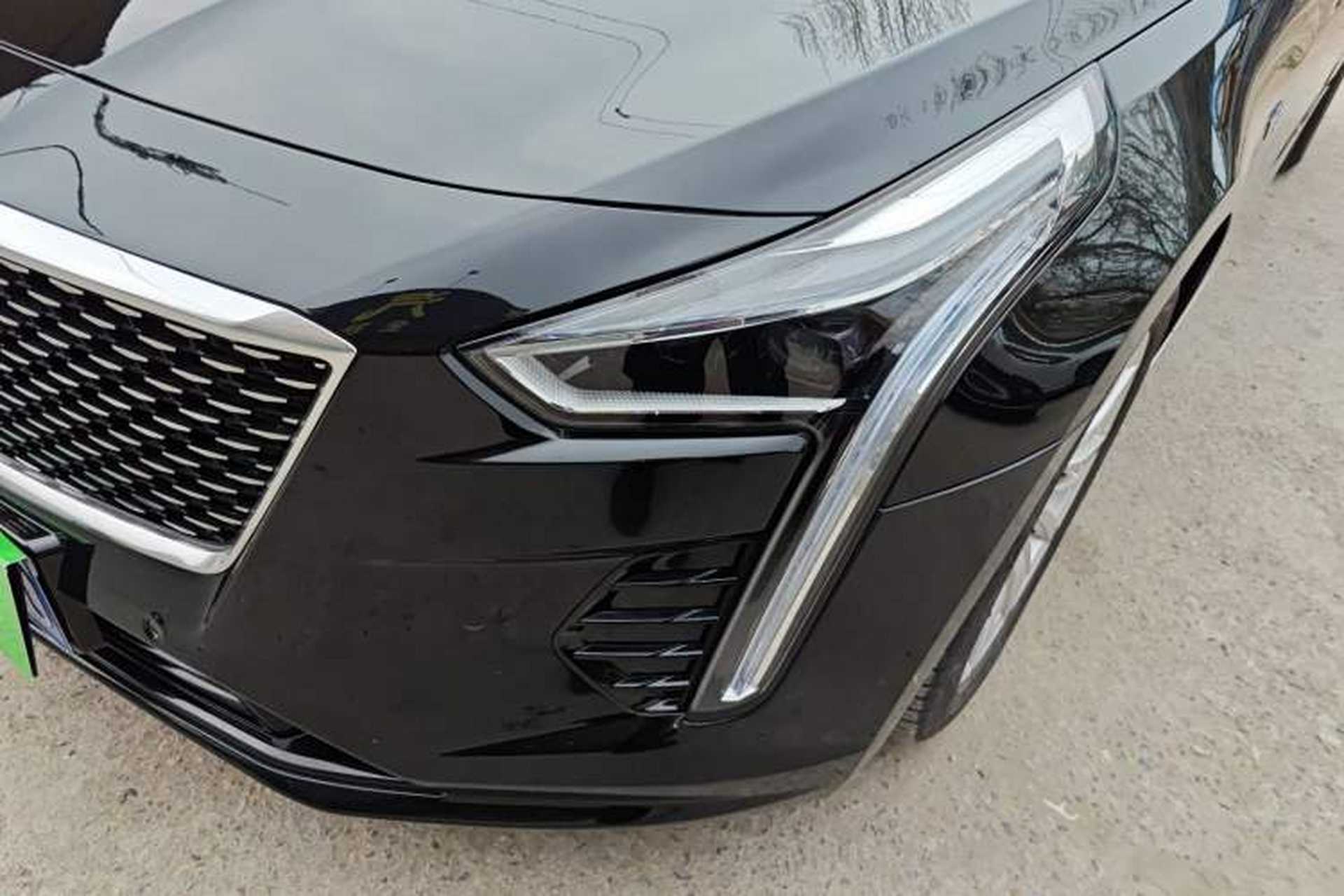 Used Cadillac CT6 2021 28T Fashion Edition Left Front Headlight