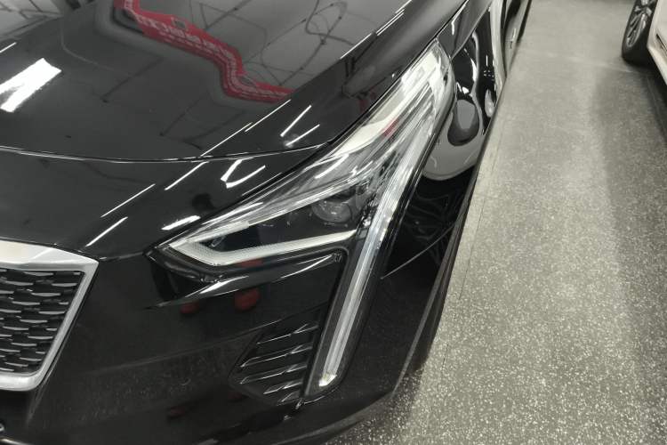 Used Cadillac CT6 2021 28T Elite Edition Left Front Headlight