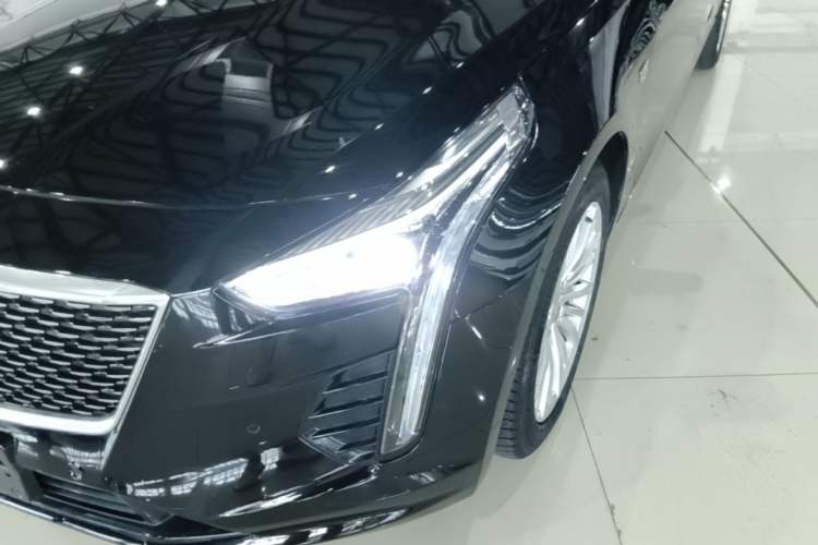 Used Cadillac CT6 2021 28T Elite Edition Left Front Headlight
