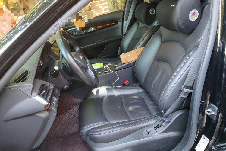 Used Cadillac CT6 2021 28T Elite Edition Left Front Seat