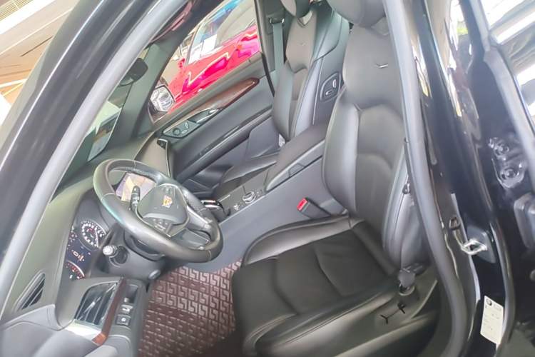 Used Cadillac CT6 2021 28T Elite Edition Left Front Seat