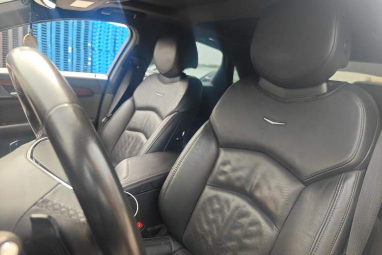 Used Cadillac CT6 2021 28T Elite Edition Left Front Seat