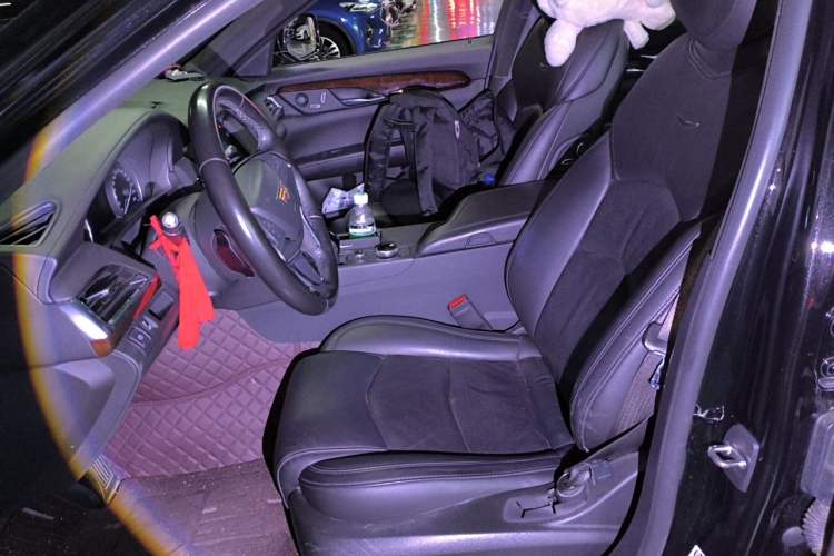 Used Cadillac CT6 2021 28T Elite Edition Left Front Seat