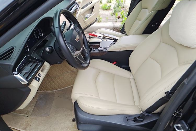 Used Cadillac CT6 2021 28T Fashion Edition Left Front Seat