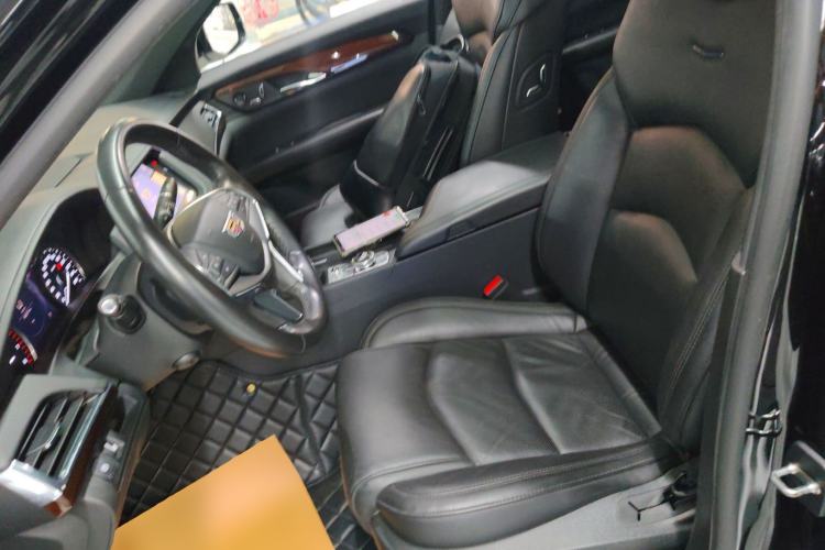 Used Cadillac CT6 2021 28T Elite Edition Left Front Seat