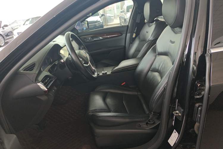 Used Cadillac CT6 2021 28T Elite Edition Left Front Seat