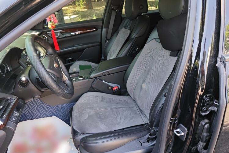 Used Cadillac CT6 2021 28T Elite Edition Left Front Seat