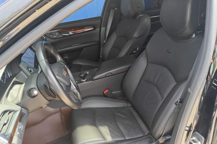 Used Cadillac CT6 2021 28T Elite Edition Left Front Seat