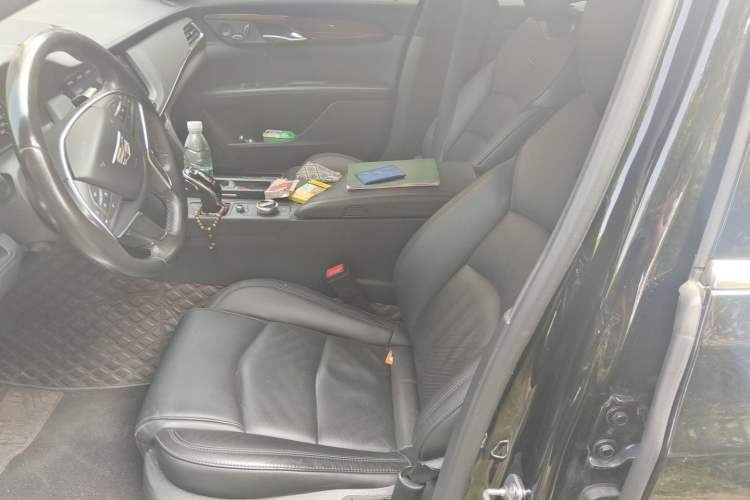 Used Cadillac CT6 2021 28T Elite Edition Left Front Seat