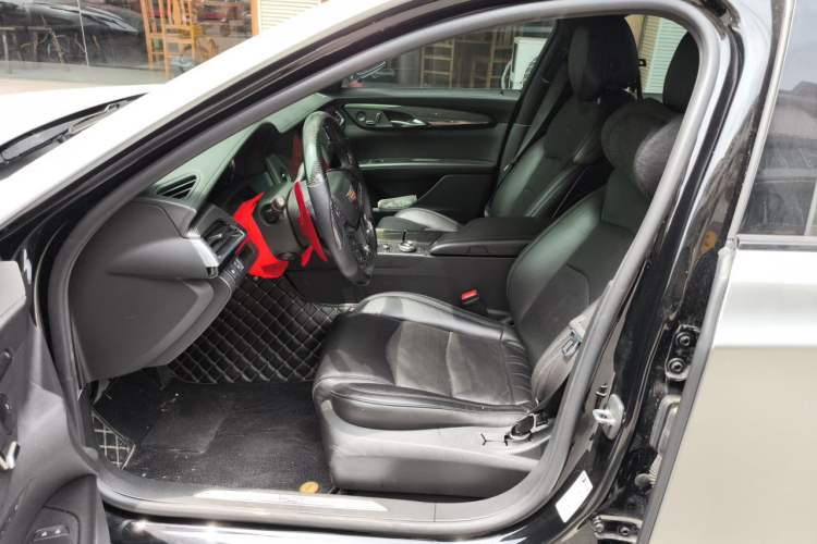 Used Cadillac CT6 2021 28T Elite Edition Left Front Seat