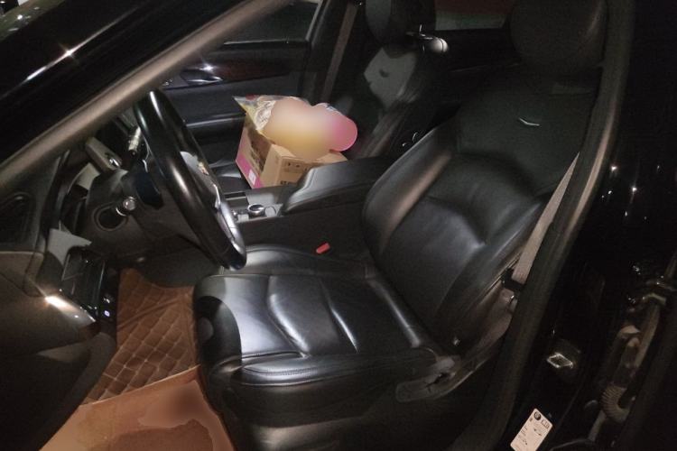 Used Cadillac CT6 2021 28T Elite Edition Left Front Seat