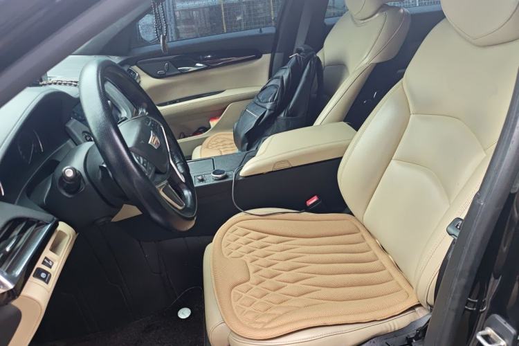 Used Cadillac CT6 2021 28T Fashion Edition Left Front Seat
