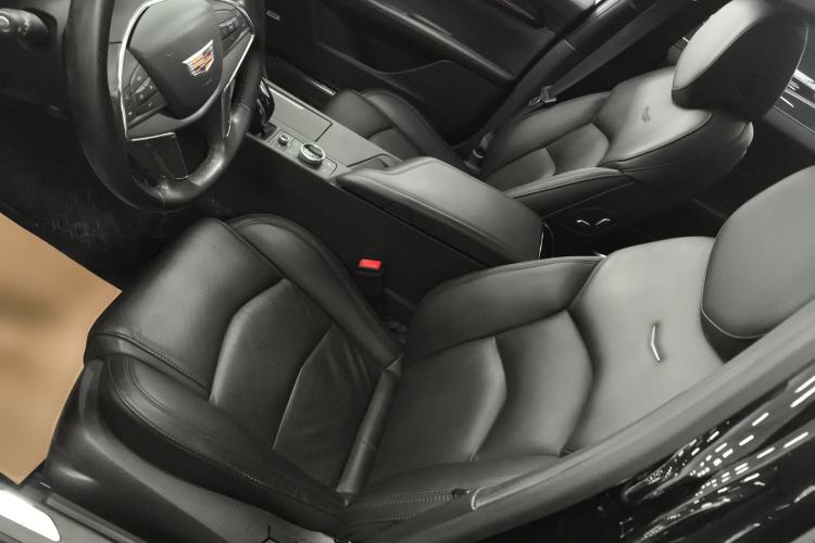 Used Cadillac CT6 2021 28T Elite Edition Left Front Seat