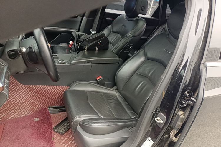 Used Cadillac CT6 2021 28T Fashion Edition Left Front Seat