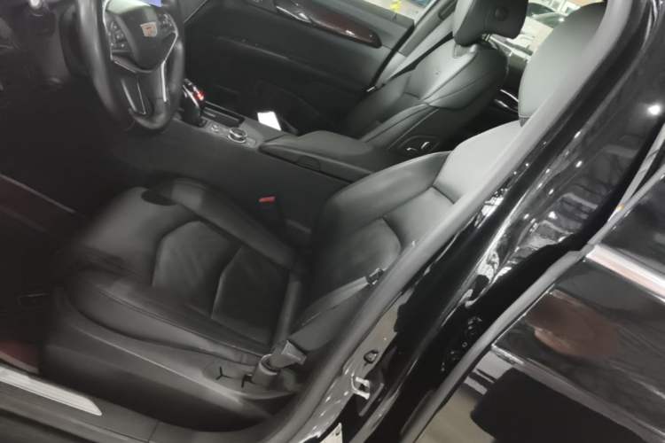 Used Cadillac CT6 2021 28T Elite Edition Left Front Seat