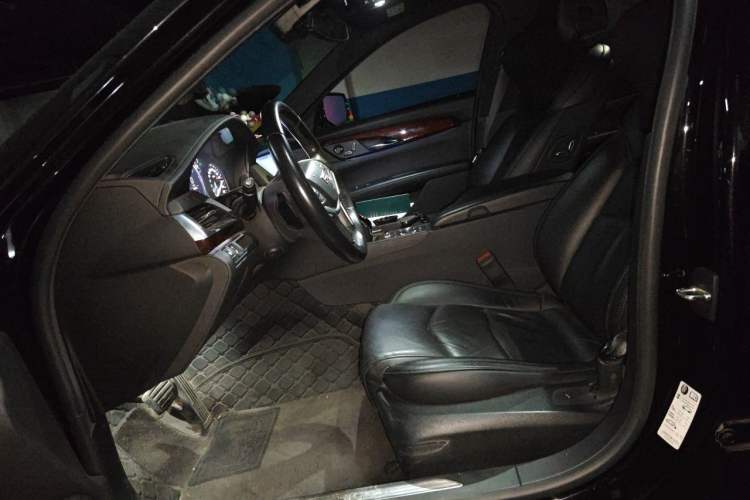 Used Cadillac CT6 2021 28T Elite Edition Left Front Seat
