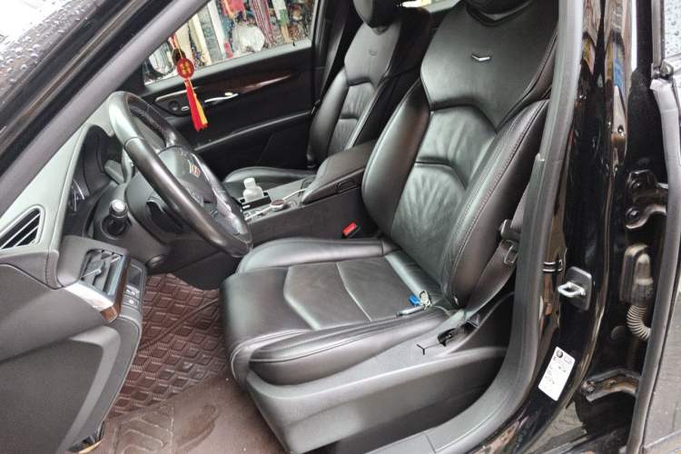 Used Cadillac CT6 2021 28T Elite Edition Left Front Seat