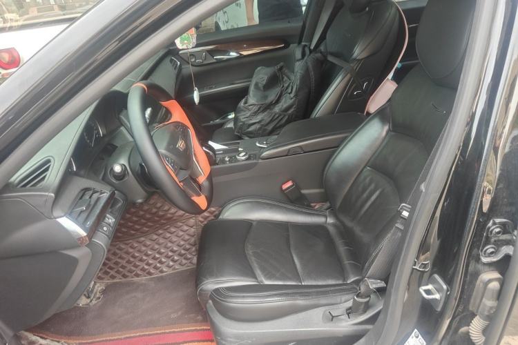 Used Cadillac CT6 2021 28T Elite Edition Left Front Seat
