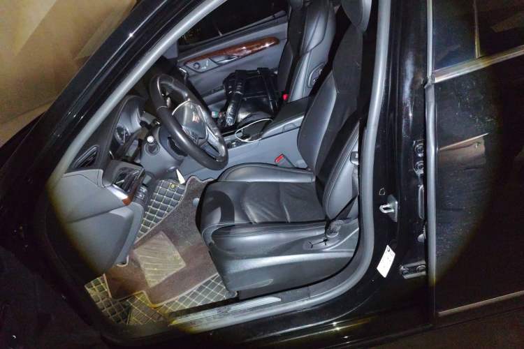 Used Cadillac CT6 2021 28T Elite Edition Left Front Seat