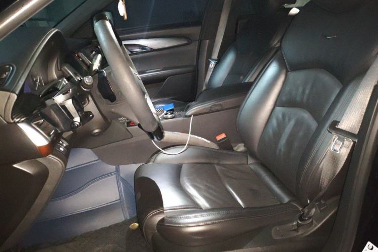 Used Cadillac CT6 2021 28T Elite Edition Left Front Seat
