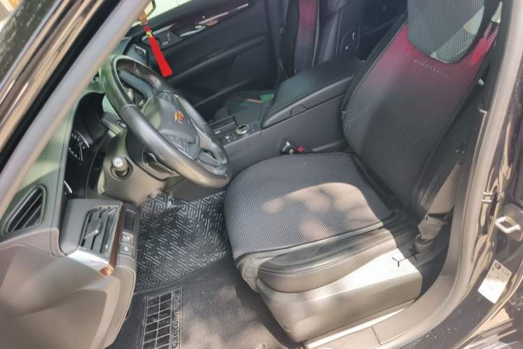 Used Cadillac CT6 2021 28T Elite Edition Left Front Seat