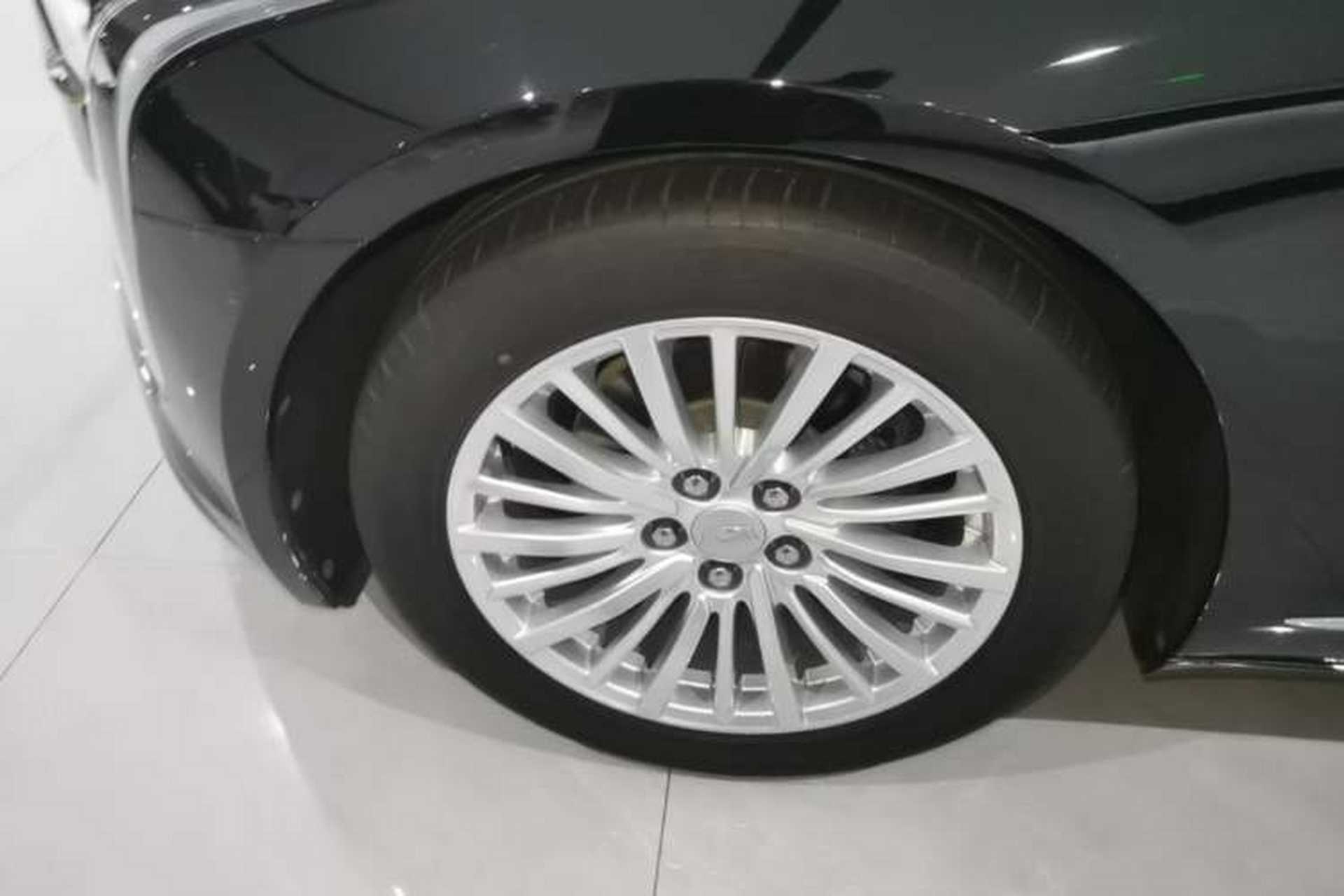 Used Cadillac CT6 2021 28T Luxury Version Left Front Wheel Hub