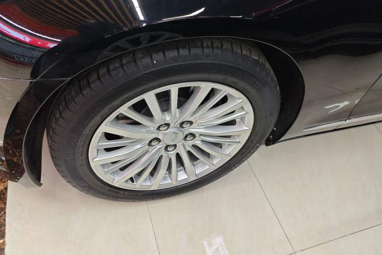 Used Cadillac CT6 2021 28T Luxury Version Left Front Wheel Hub