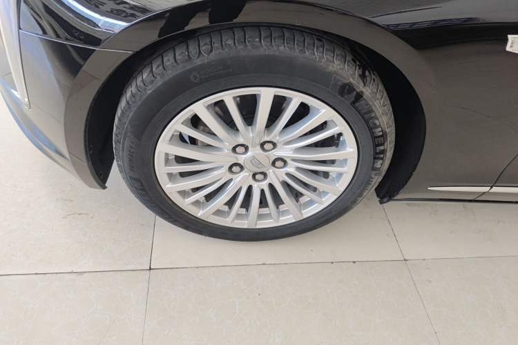 Used Cadillac CT6 2021 28T Elite Edition Left Front Wheel Hub