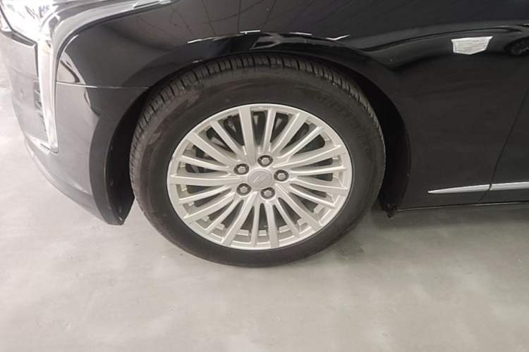 Used Cadillac CT6 2021 28T Luxury Version Left Front Wheel Hub