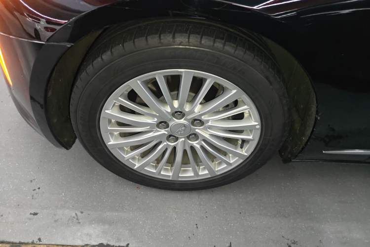 Used Cadillac CT6 2021 28T Luxury Version Left Front Wheel Hub