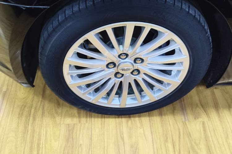 Used Cadillac CT6 2021 28T Luxury Version Left Front Wheel Hub