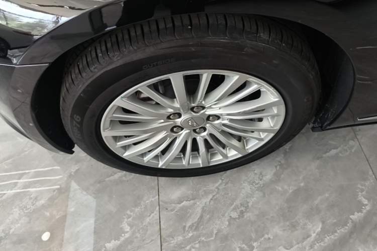 Used Cadillac CT6 2021 28T Luxury Version Left Front Wheel Hub