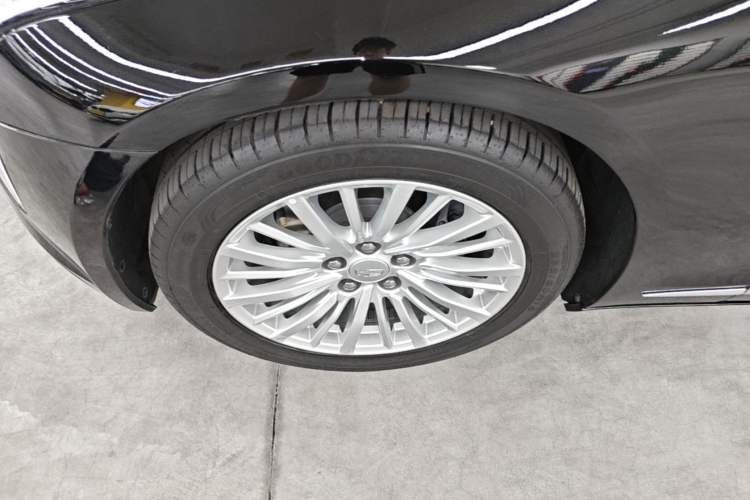 Used Cadillac CT6 2021 28T Luxury Version Left Front Wheel Hub