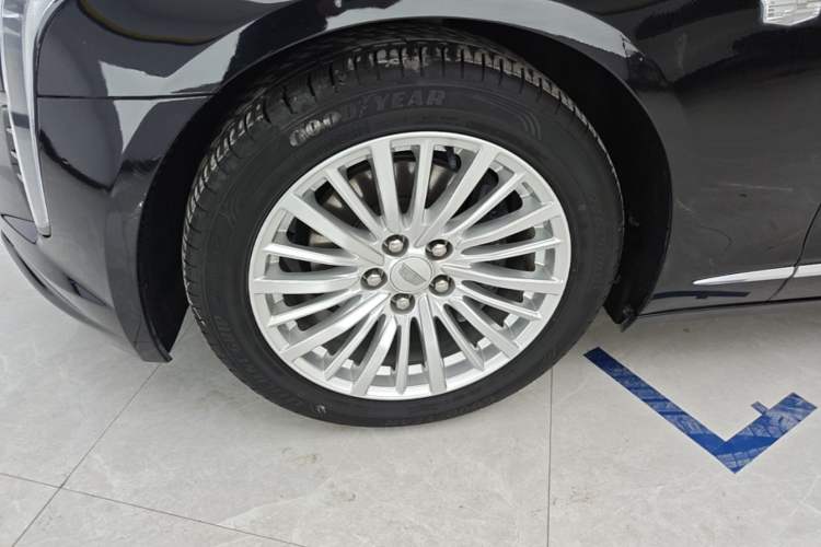 Used Cadillac CT6 2021 28T Luxury Version Left Front Wheel Hub