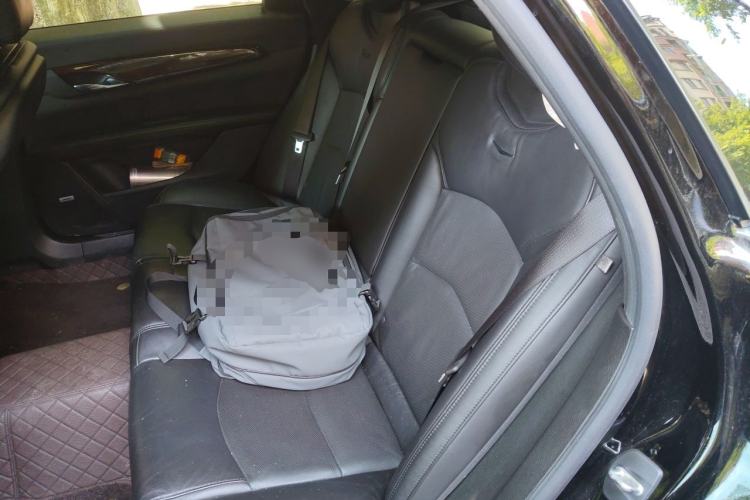 Used Cadillac CT6 2021 28T Elite Edition Left Rear Seat