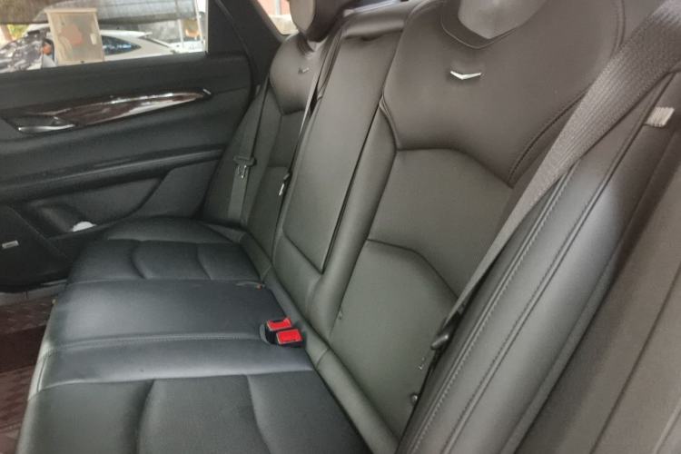 Used Cadillac CT6 2021 28T Elite Edition Left Rear Seat