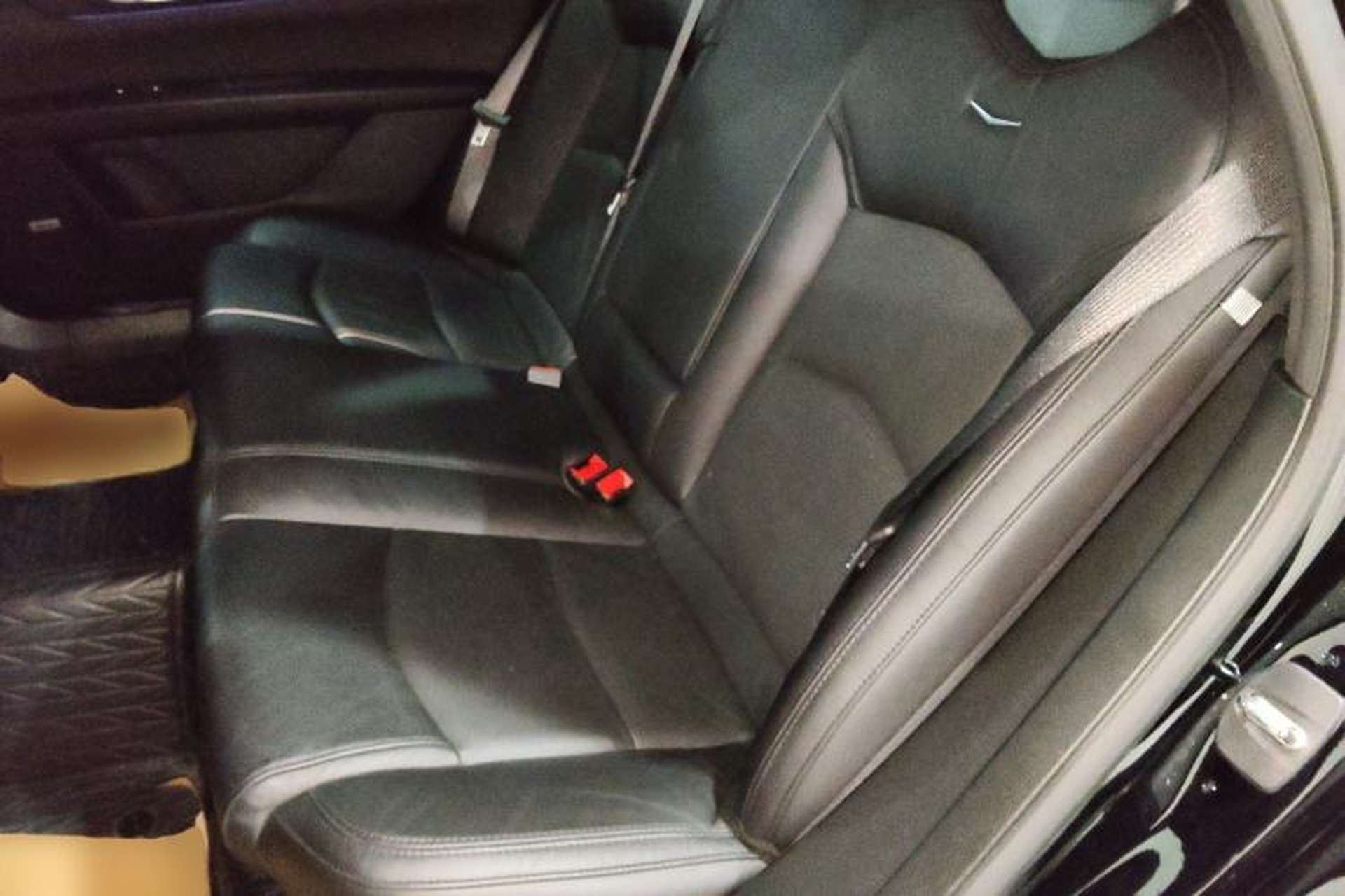 Used Cadillac CT6 2021 28T Elite Edition Left Rear Seat