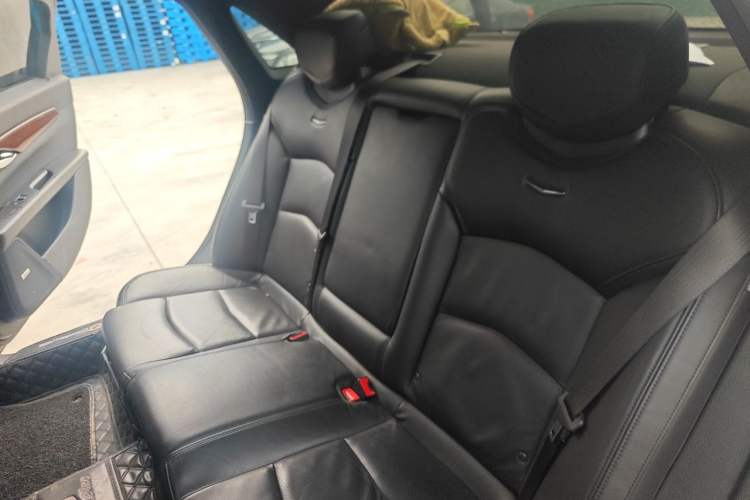 Used Cadillac CT6 2021 28T Elite Edition Left Rear Seat