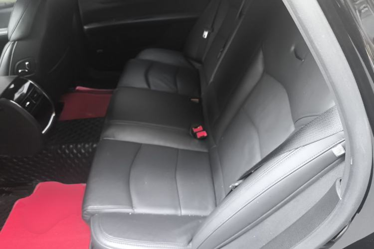 Used Cadillac CT6 2021 28T Luxury Version Left Rear Seat