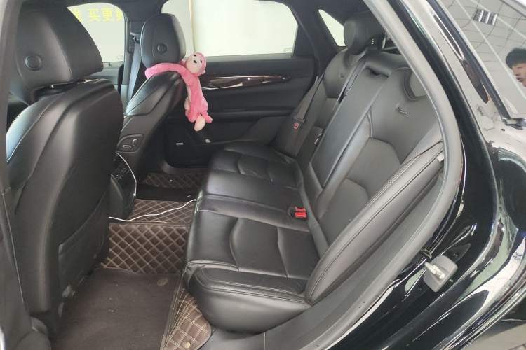 Used Cadillac CT6 2021 28T Elite Edition Left Rear Seat