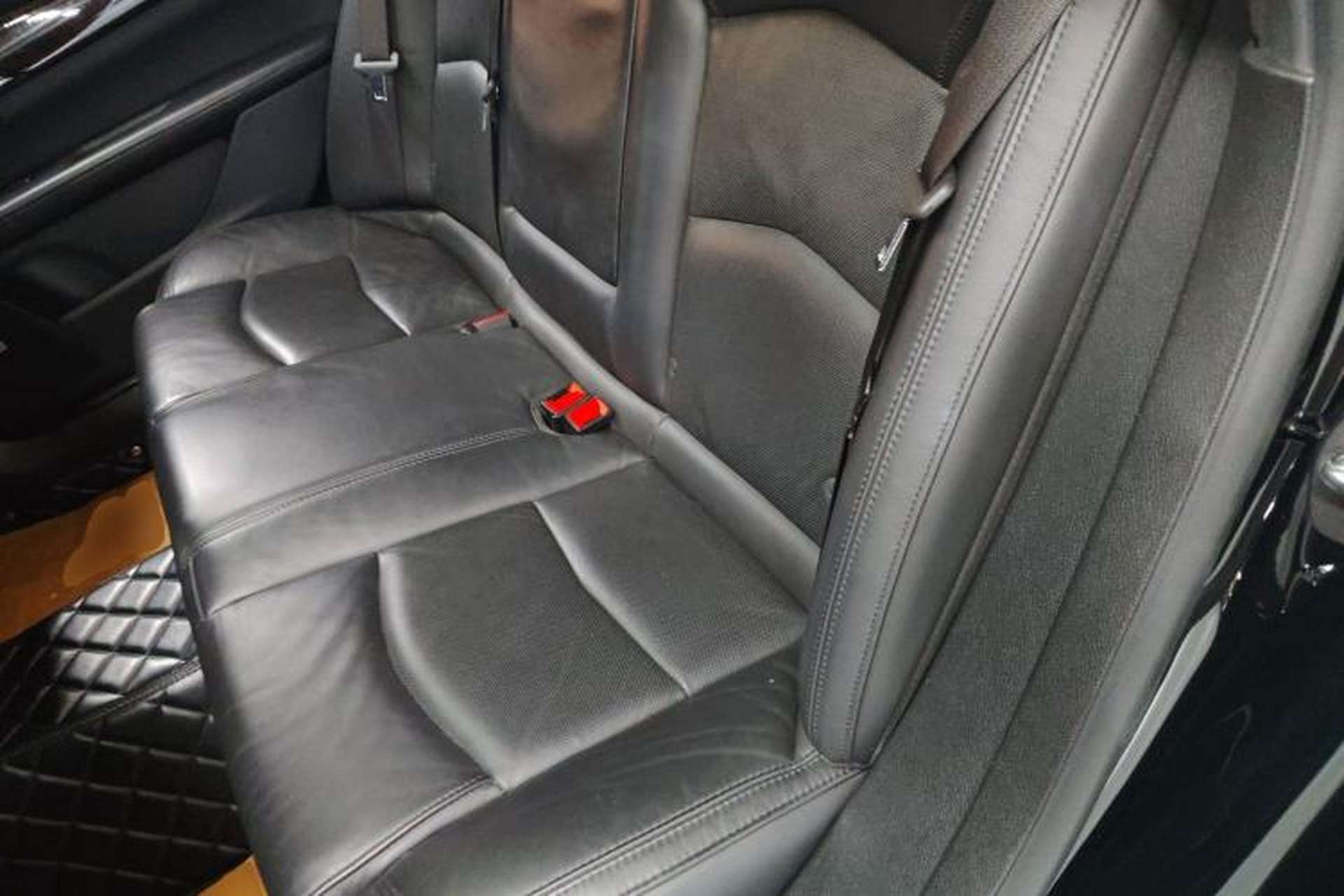 Used Cadillac CT6 2021 28T Elite Edition Left Rear Seat