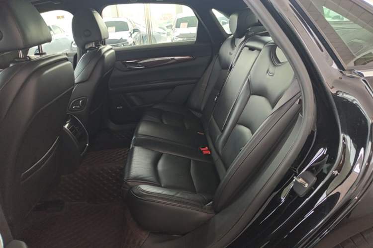 Used Cadillac CT6 2021 28T Elite Edition Left Rear Seat